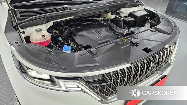 Kia Carnival 4th generation id 3518654 из Кореи 16