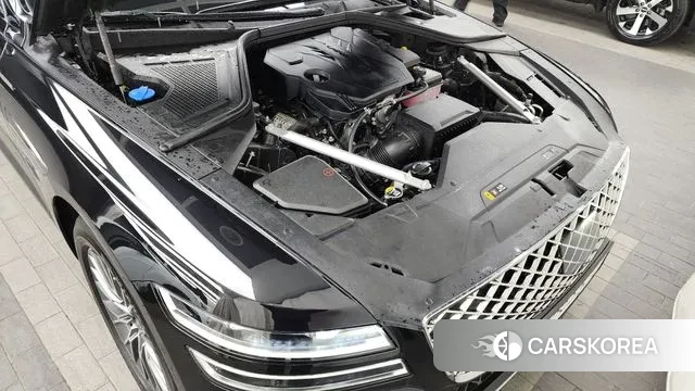 Genesis G80 (RG3) id 3597719 из Кореи 16