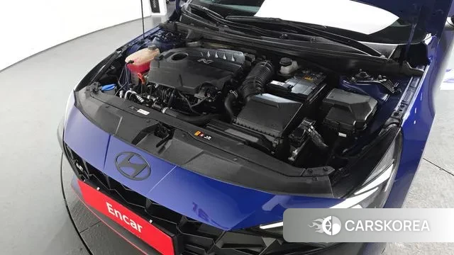 Hyundai Avante (CN7) id 3665225 из Кореи 17