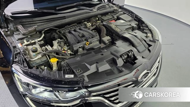 Renault Korea (Samsung) SM6 id 4759848 из Кореи 32