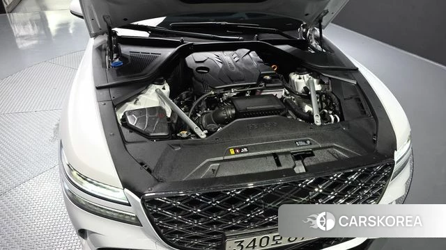 Genesis G80 (RG3) id 4675101 из Кореи 28