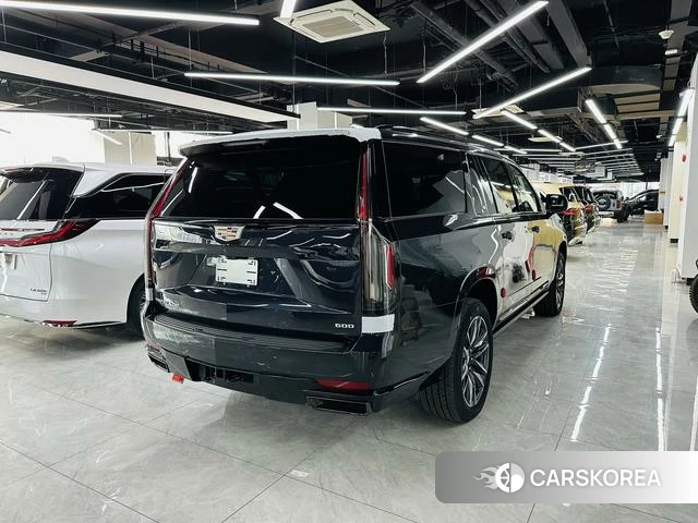 Cadillac Escalade ESCALADE 2024 Черный из Китая, фото 6