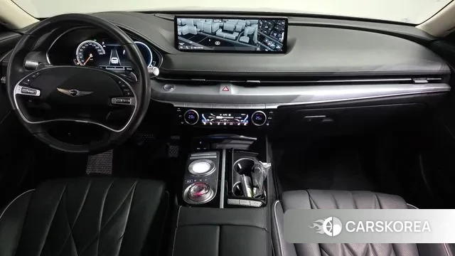 Genesis G80 (RG3) id 3708442 из Кореи 16