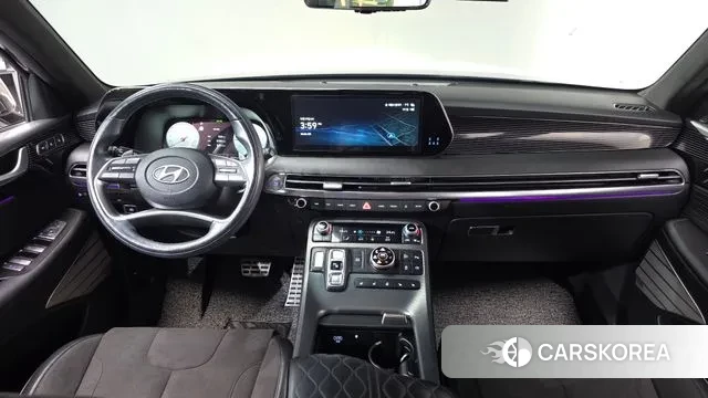 Hyundai The New Palisade id 3487375 из Кореи 16