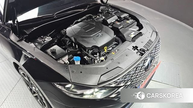 Hyundai The New Grandeur IG id 4202049 из Кореи 16