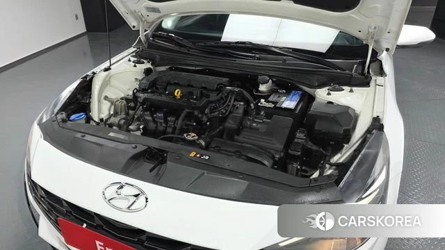 Hyundai Avante (CN7) id 3954377 из Кореи 16