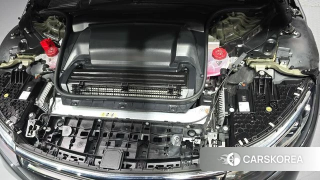 Mercedes-Benz EQS V297 id 4475404 из Кореи 29
