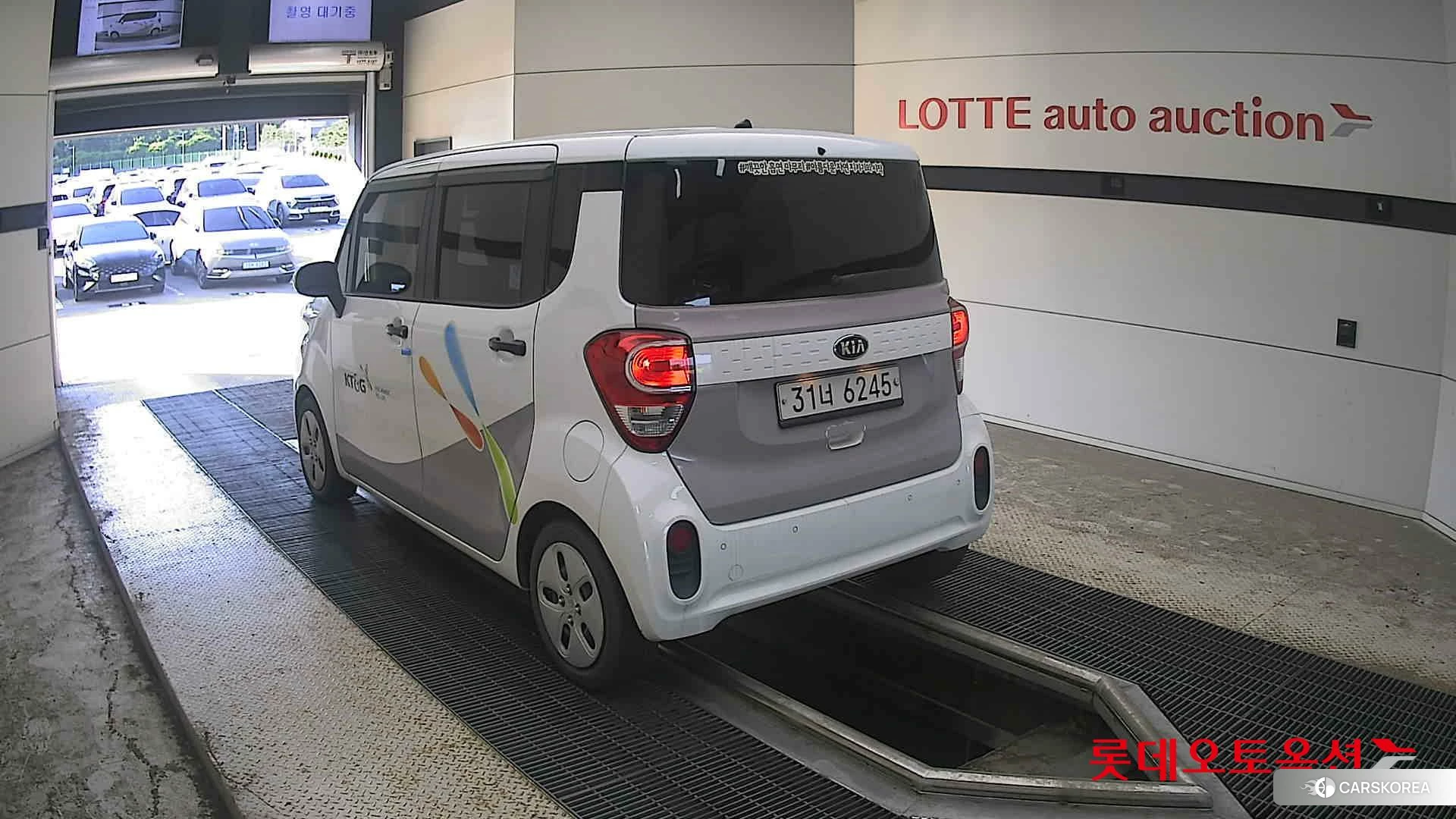 Kia Ray id 4674181 из Кореи 32