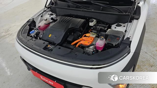 Hyundai Kona Hybrid (SX2) id 4315541 из Кореи 26