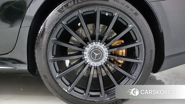 Mercedes-Benz AMG GT id 3008845 из Кореи 16