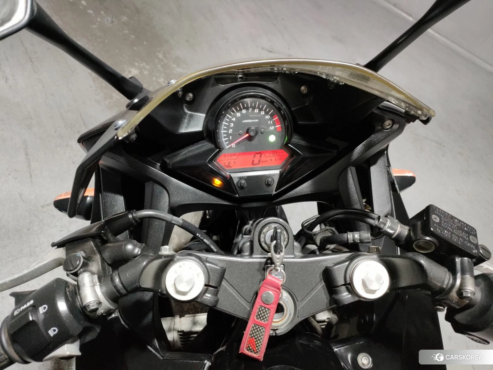 Honda CBR250R id 4193760 из Японии 6