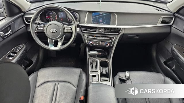 Kia The New K5 2nd generation id 4856335 из Кореи 27