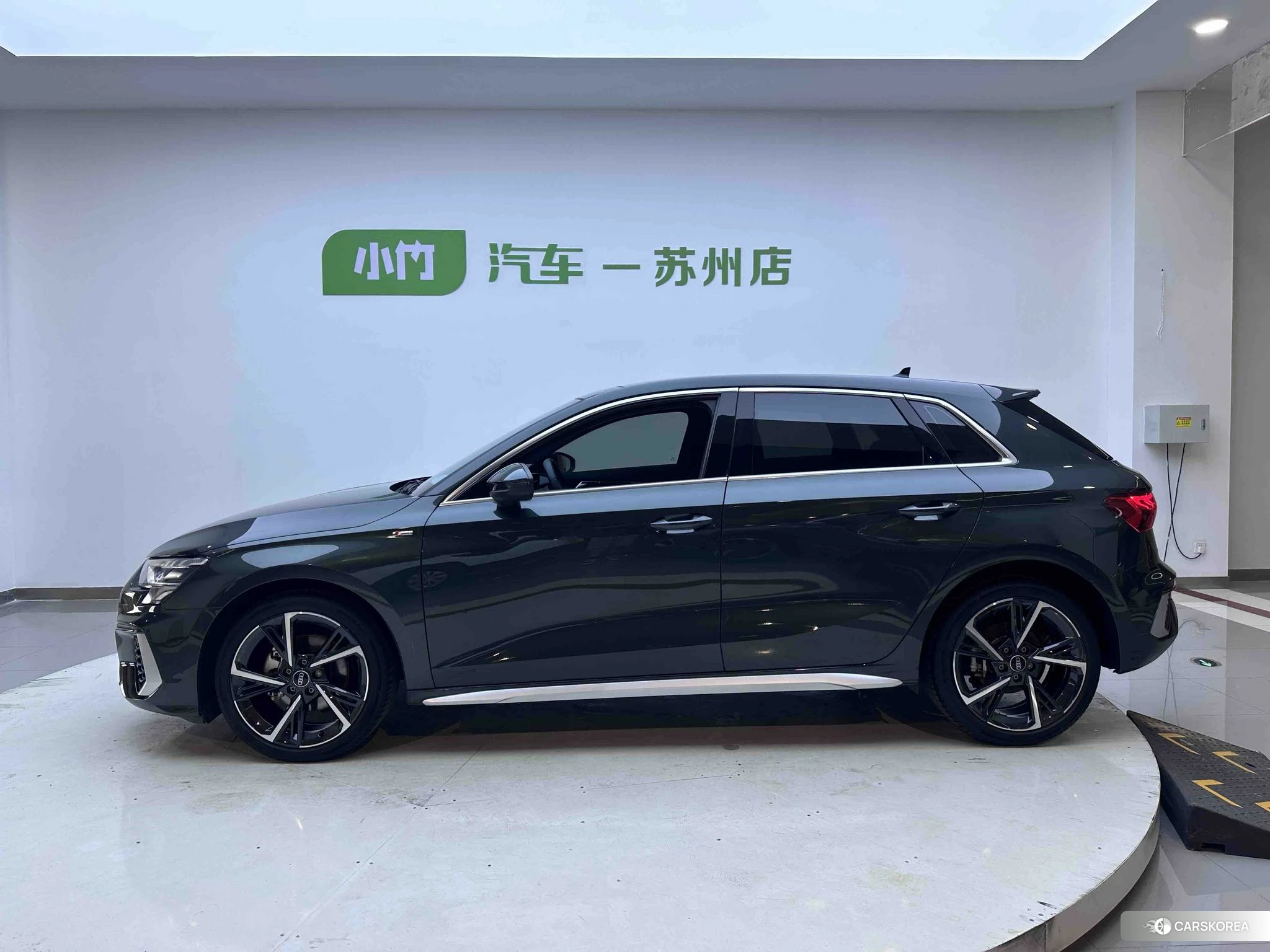 Audi A3 id 4510305 из Китая 18