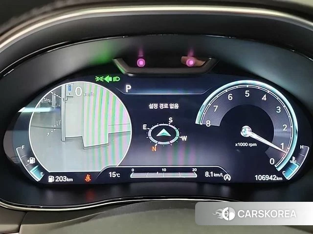 Genesis GV70 id 3871266 из Кореи 14