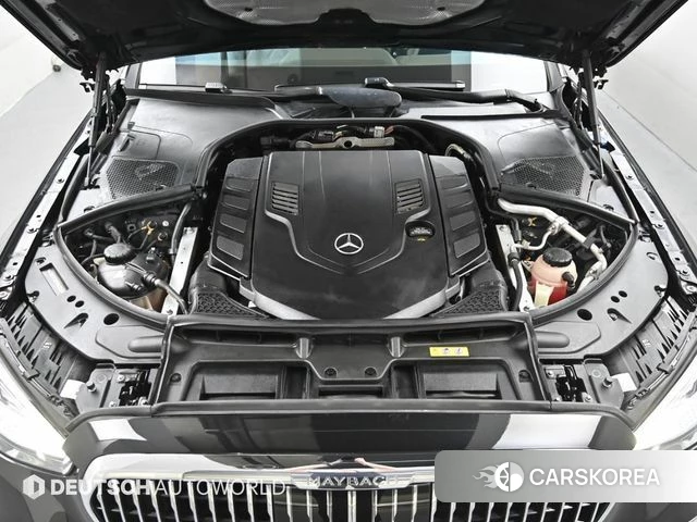 Mercedes-Benz S-Class W223 id 3806084 из Кореи 16