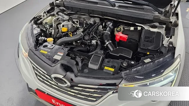 Renault Korea (Samsung) XM3 id 3760486 из Кореи 16