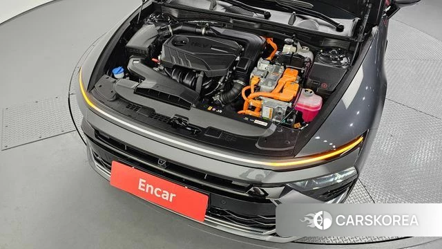 Hyundai Sonata D Edge Hybrid (DN8) id 3890930 из Кореи 16