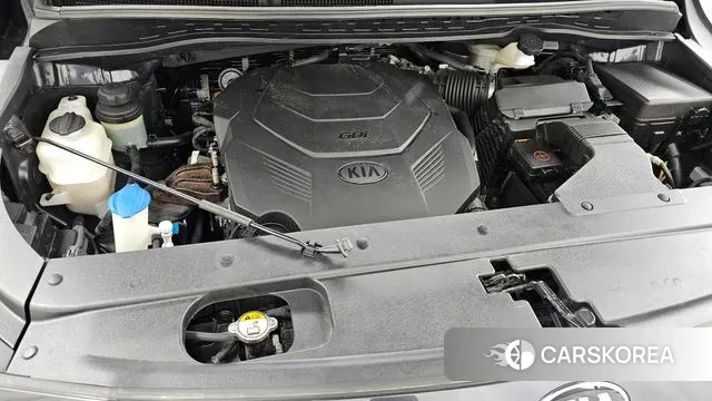 Kia The New Carnival id 3608259 из Кореи 16