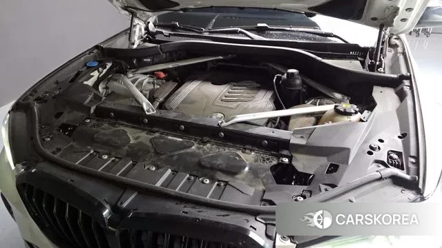 BMW X5 (G05) id 3334592 из Кореи 16