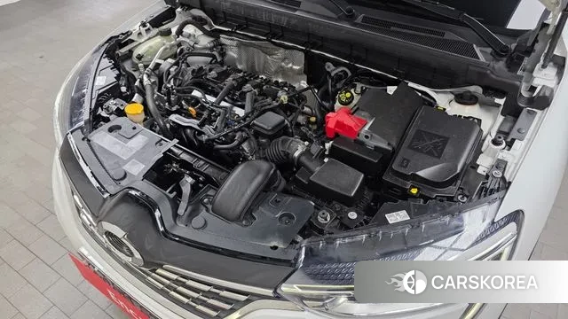 Renault Korea (Samsung) XM3 id 3615476 из Кореи 16