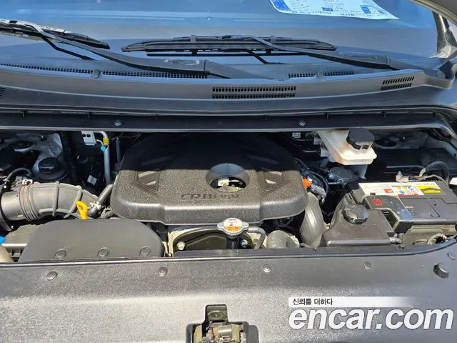 Hyundai The New Grand Starex id 2679171 из Кореи 16