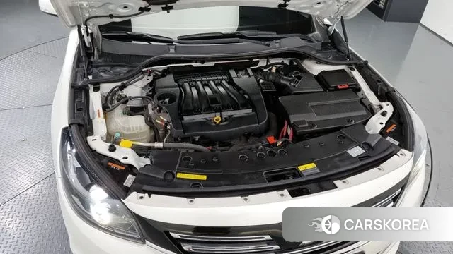 Renault Korea (Samsung) SM7 Nova id 2966332 из Кореи 16