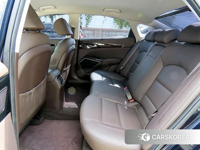 Kia All New K7 Hybrid id 4672541 из Кореи 16
