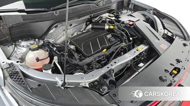 Chevrolet (GM Daewoo) Trax Crossover id 4773632 из Кореи 16