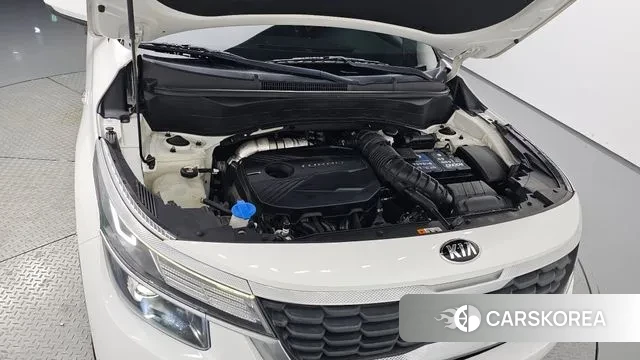 Kia Seltos id 3494127 из Кореи 16