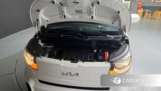 Kia The New Ray id 3401665 из Кореи 16