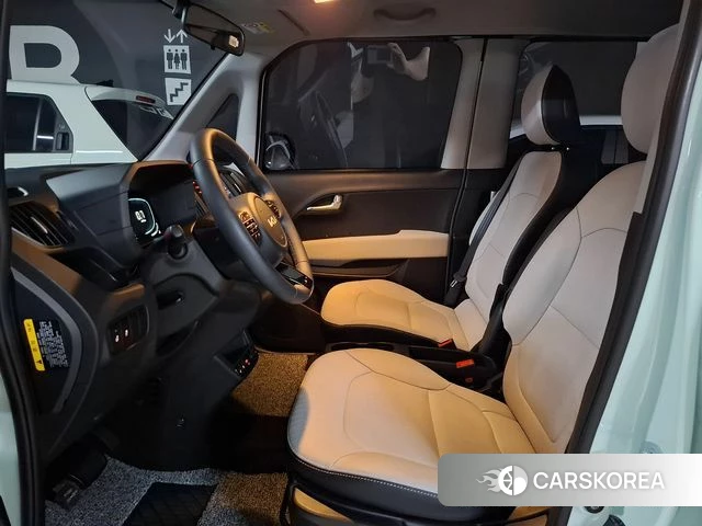 Kia The New Kia Ray id 4387860 из Кореи 16