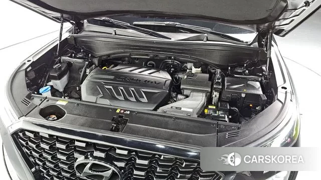 Hyundai Palisade id 3530830 из Кореи 16