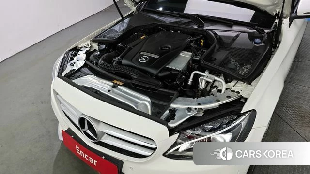 Mercedes-Benz C-Class W205 id 3912001 из Кореи 16