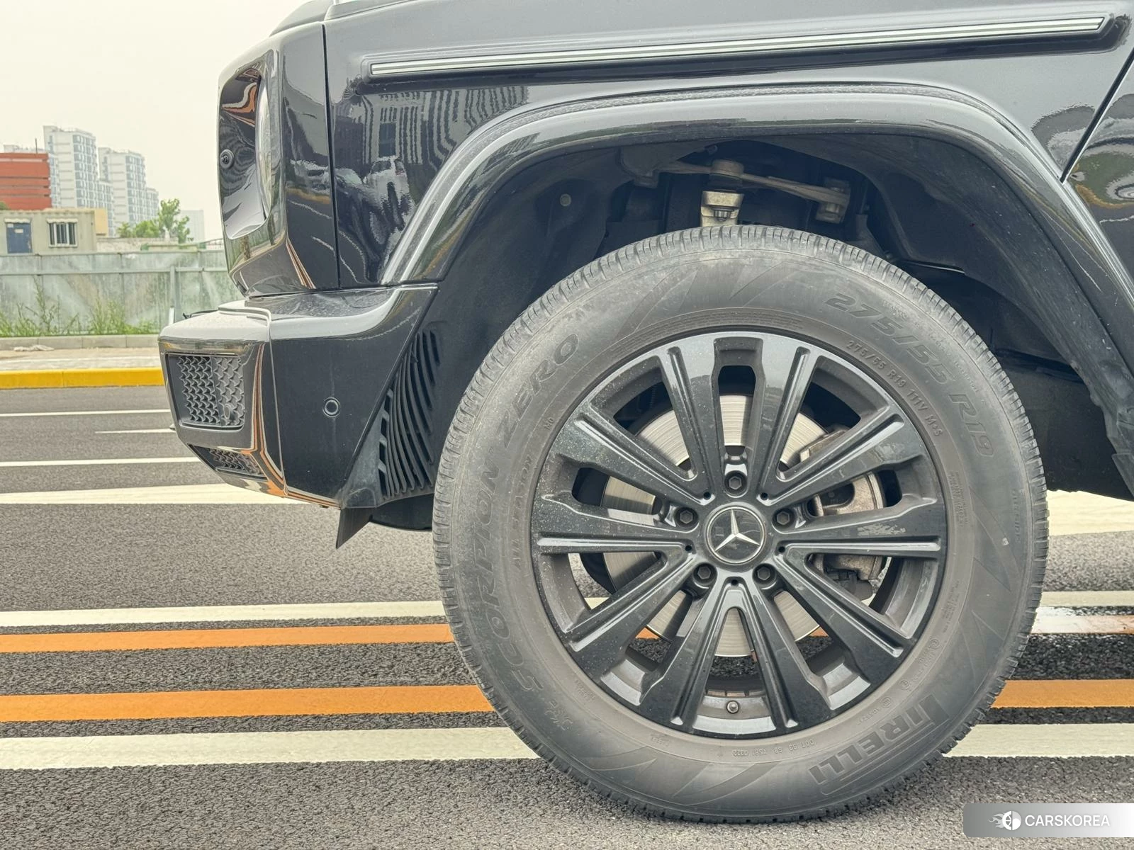 Mercedes-Benz G-class id 4473950 из Китая 14