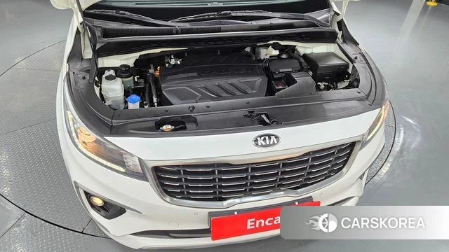 Kia The New Carnival id 4741668 из Кореи 16