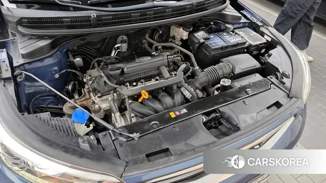 Kia Stonic id 3325147 из Кореи 16