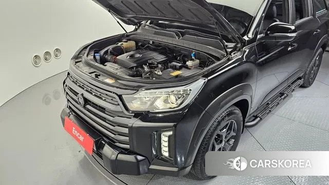 Ssangyong The New Rexton Sport id 3443421 из Кореи 16