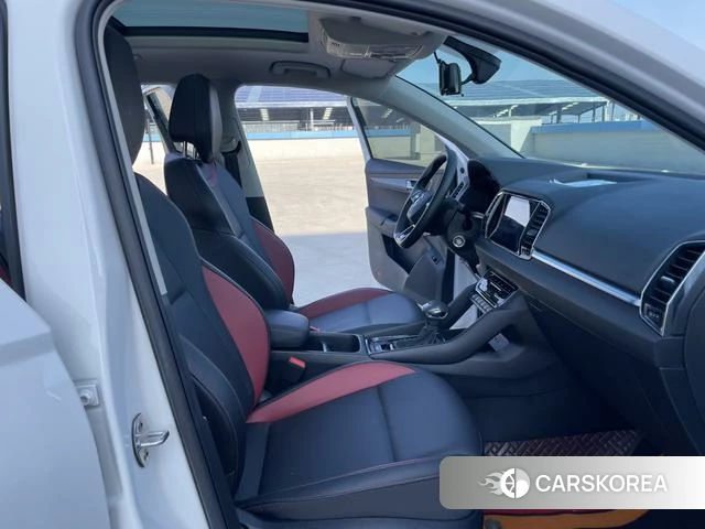Skoda Krok id 4368282 из Китая 14