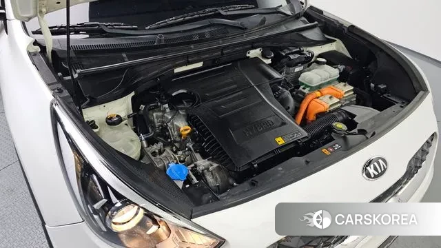 Kia The New Niro id 3772538 из Кореи 16