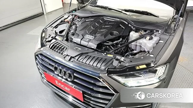 Audi A8 (D5) id 3033212 из Кореи 16