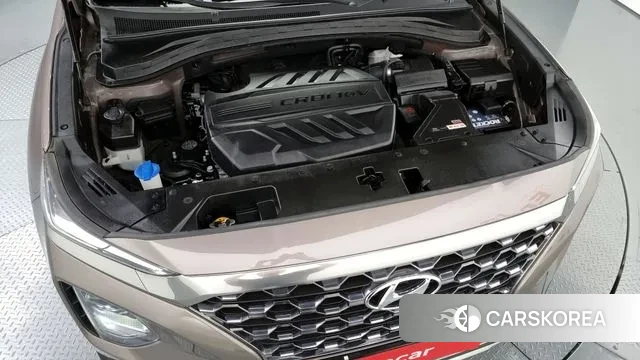 Hyundai Santa Fe TM id 3039460 из Кореи 16