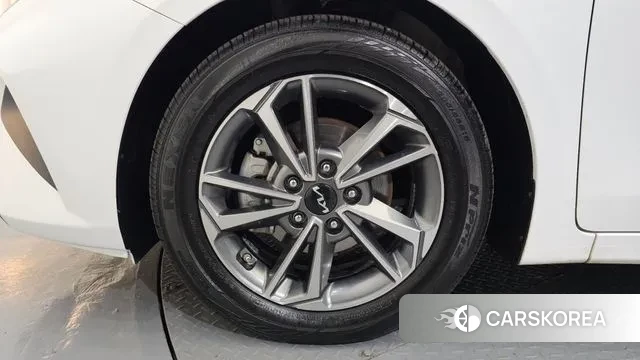 Kia The New K3 2nd generation id 3601120 из Кореи 16