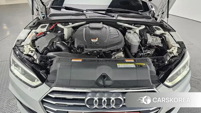 Audi A5 (F5) id 3583042 из Кореи 16