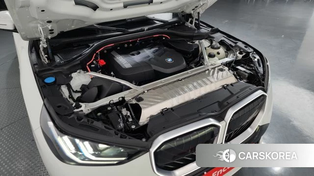 BMW X3 (G45) id 3786073 из Кореи 16