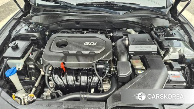 Hyundai Grandeur IG id 4722674 из Кореи 16