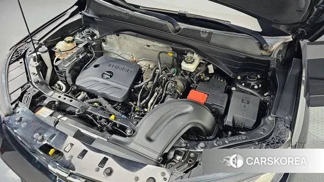 Chevrolet (GM Daewoo) Trailblazer id 3551011 из Кореи 16