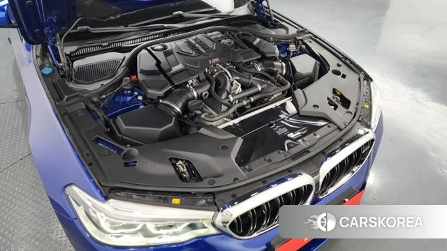 BMW M5 (F90) id 3828588 из Кореи 16