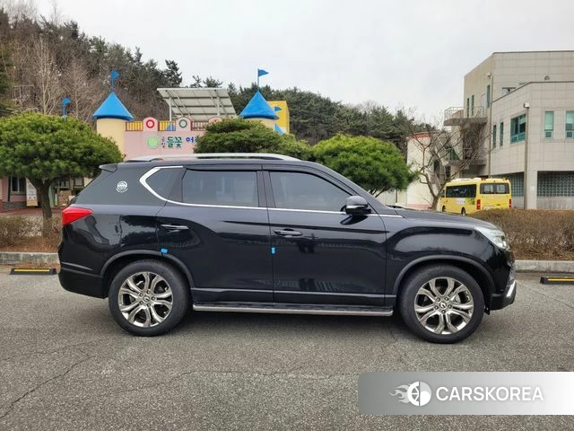 Ssangyong G4 Rexton id 3857398 из Кореи 11