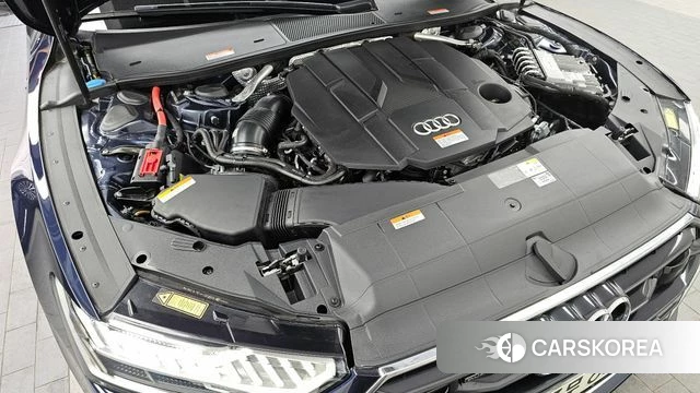 Audi A7 (4K) id 4194588 из Кореи 16