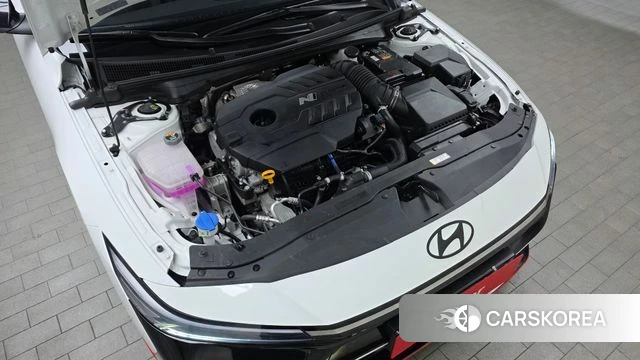 Hyundai The New Avante (CN7) id 3863995 из Кореи 16